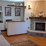 La Casetta Sulla Fontana Prázdninový dům Sarre