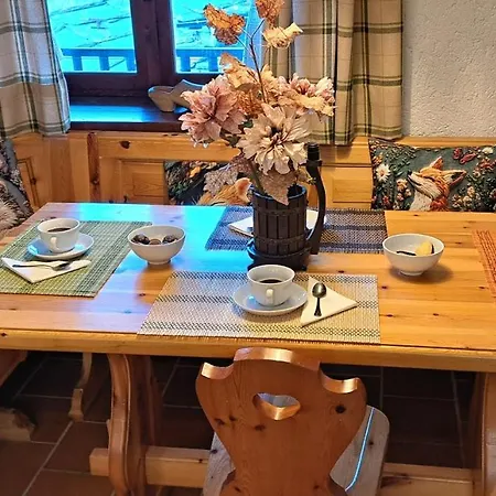 Hébergement de vacances La Casetta Sulla Fontana *