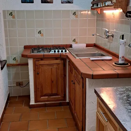 La Casetta Sulla Fontana Sarre