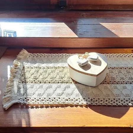 La Casetta Sulla Fontana Hébergement de vacances Sarre