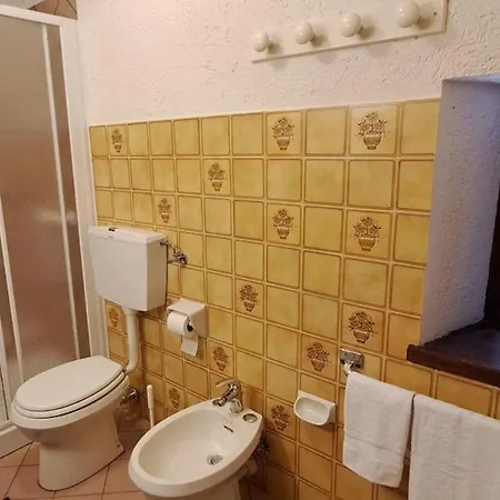 La Casetta Sulla Fontana Dom wakacyjny Sarre