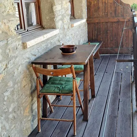 La Casetta Sulla Fontana Holiday home