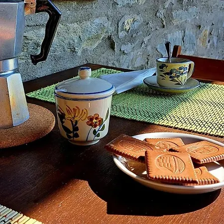 La Casetta Sulla Fontana Holiday home