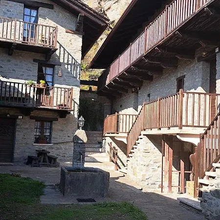 Hébergement de vacances La Casetta Sulla Fontana Sarre
