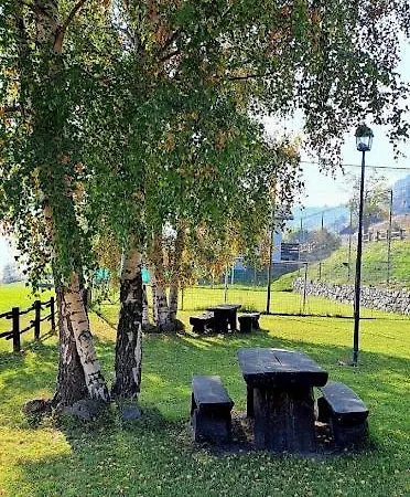 La Casetta Sulla Fontana * Sarre