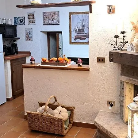 La Casetta Sulla Fontana *