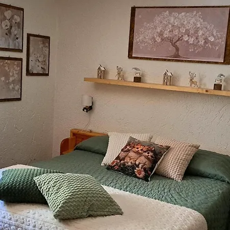 Hébergement de vacances La Casetta Sulla Fontana Sarre