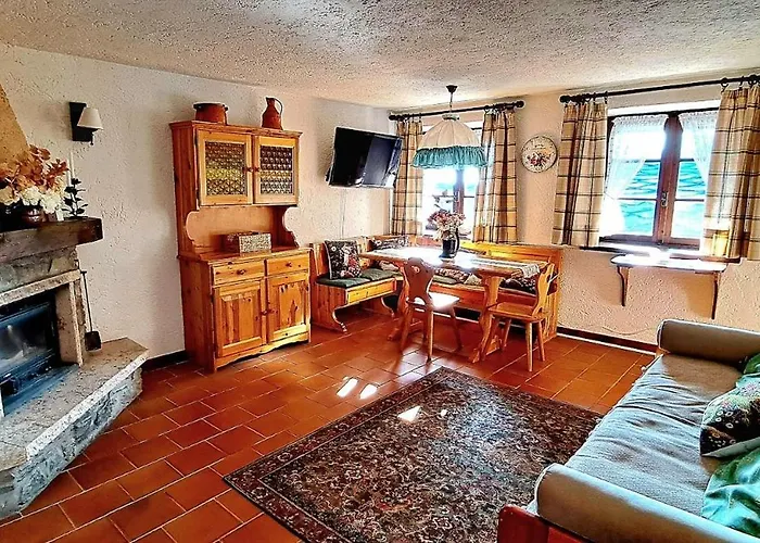 Holiday home La Casetta Sulla Fontana