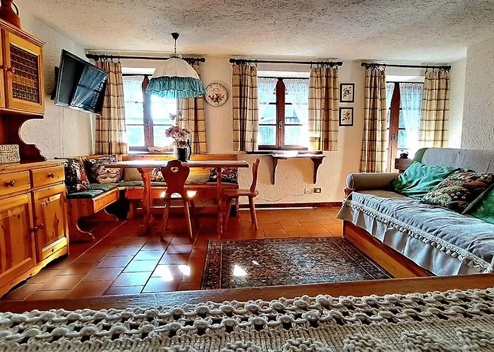 Holiday home La Casetta Sulla Fontana Sarre