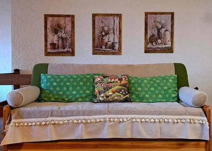 Holiday home La Casetta Sulla Fontana Sarre