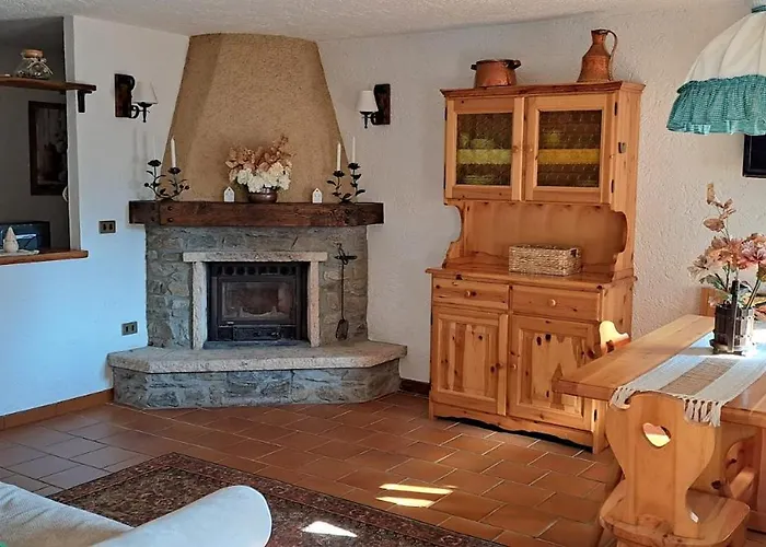 La Casetta Sulla Fontana Holiday home