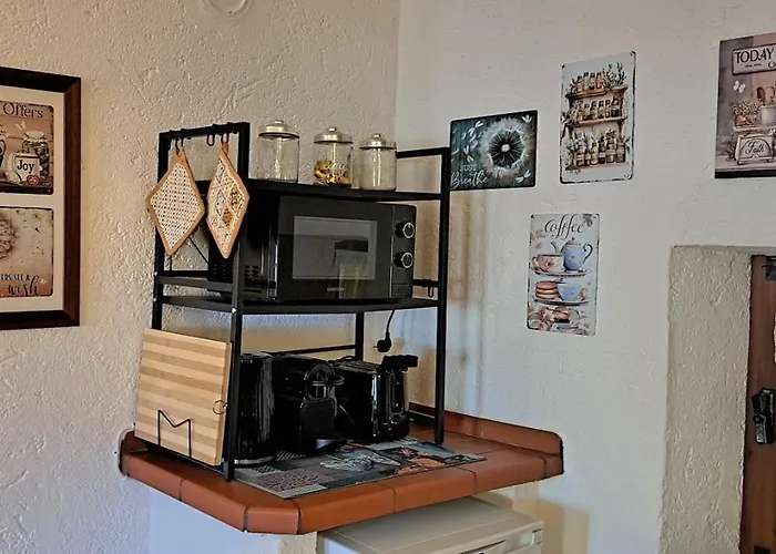 Holiday home La Casetta Sulla Fontana