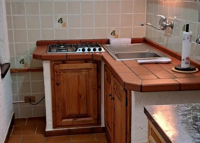 La Casetta Sulla Fontana Sarre