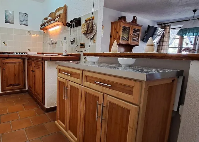 La Casetta Sulla Fontana * Sarre