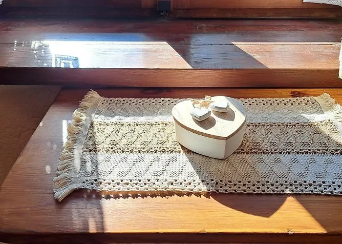 La Casetta Sulla Fontana Holiday home Sarre