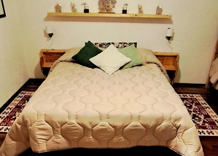 La Casetta Sulla Fontana Sarre