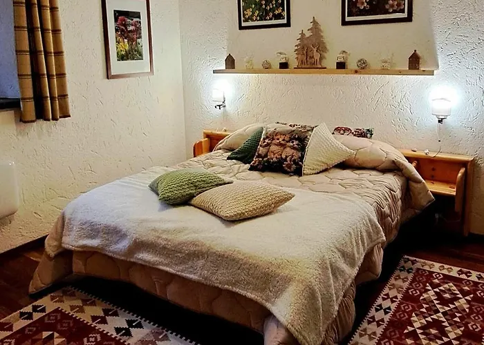 La Casetta Sulla Fontana *