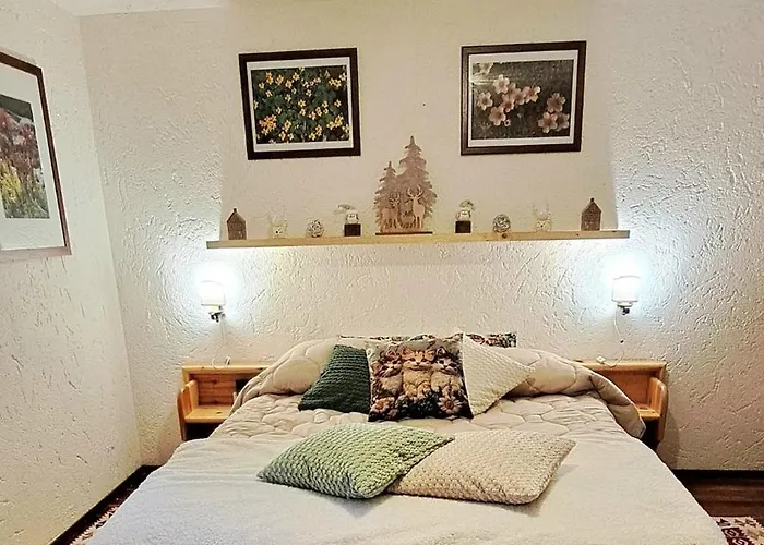 La Casetta Sulla Fontana * Sarre