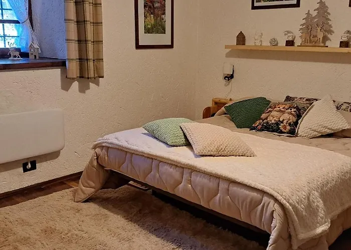 La Casetta Sulla Fontana *