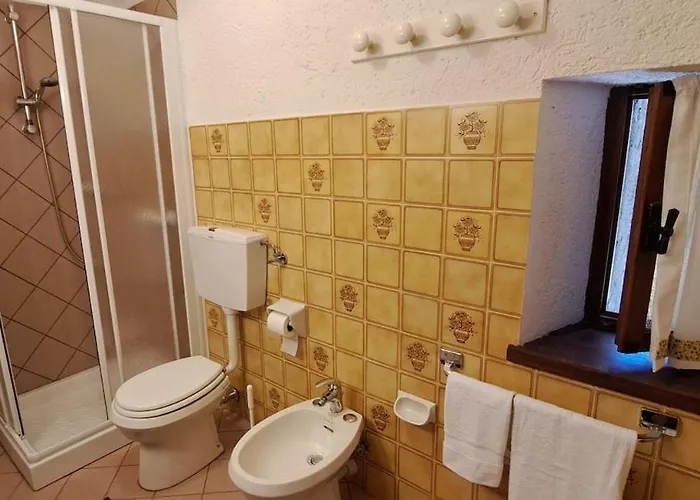 La Casetta Sulla Fontana Holiday home Sarre