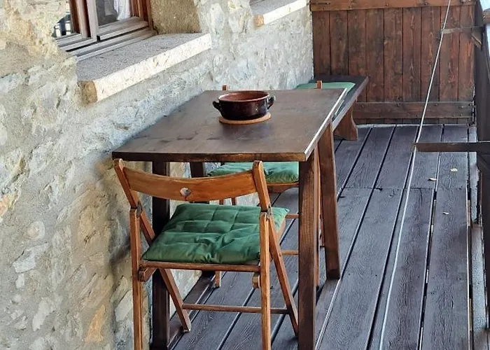 La Casetta Sulla Fontana Holiday home