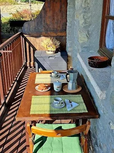 La Casetta Sulla Fontana *