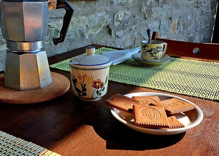 La Casetta Sulla Fontana Holiday home