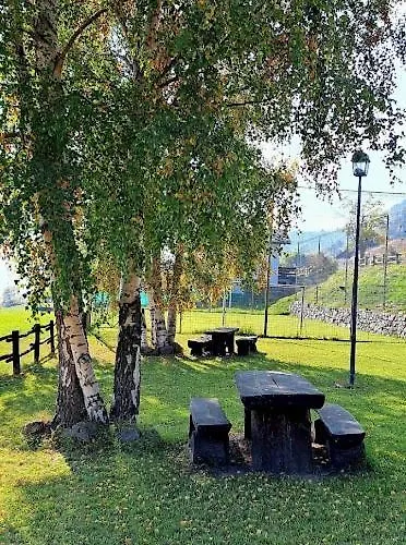 La Casetta Sulla Fontana * Sarre