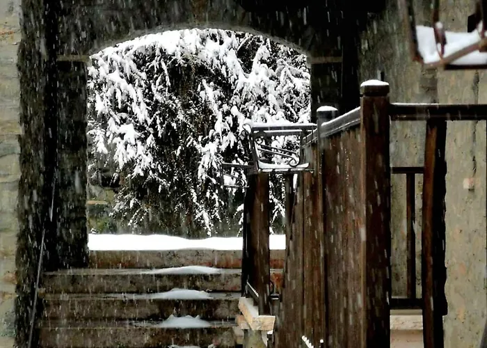 La Casetta Sulla Fontana *