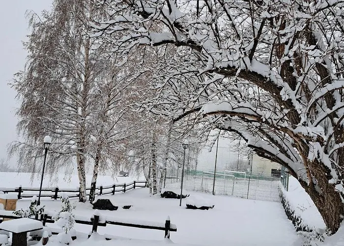 La Casetta Sulla Fontana Holiday home Sarre